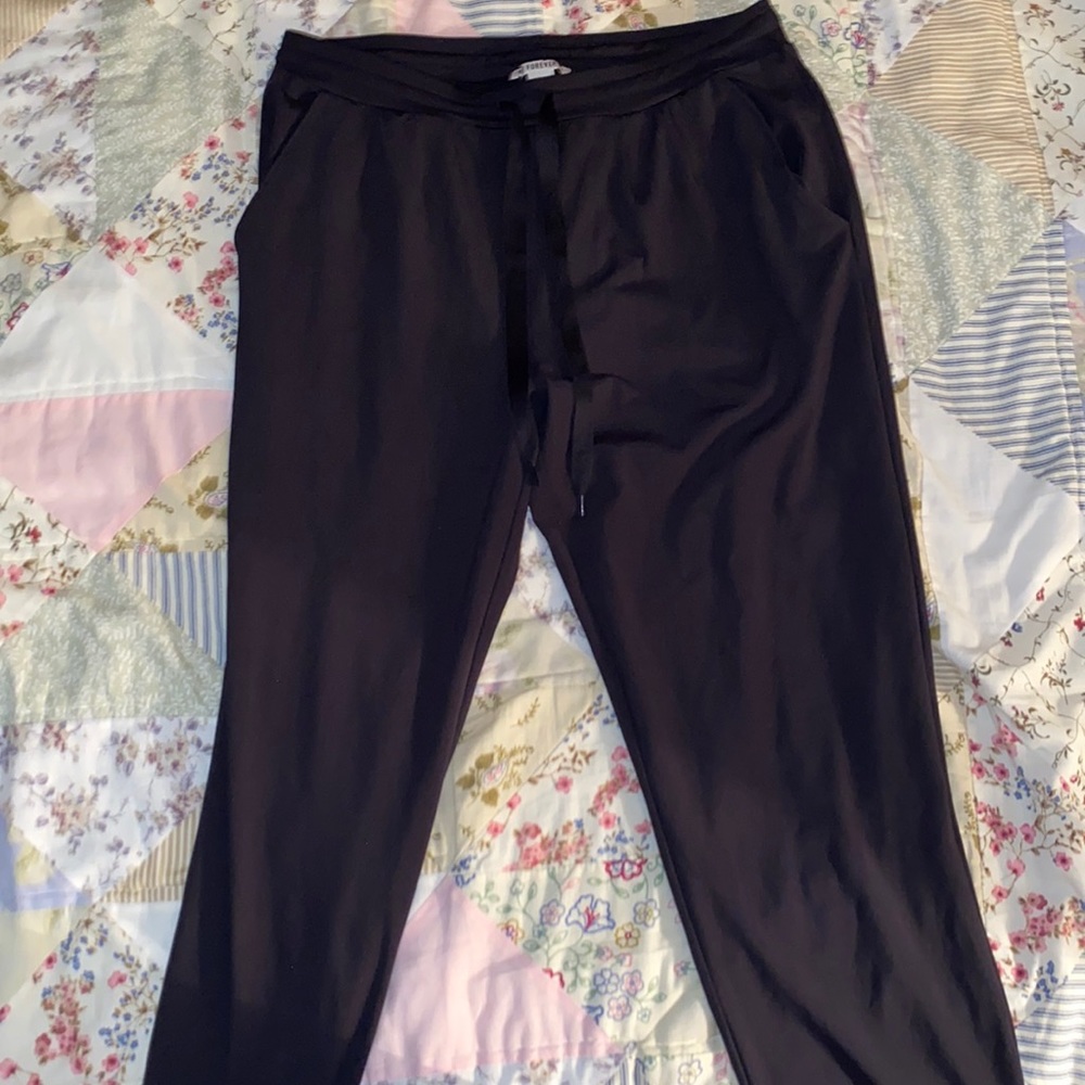 Black super Soft pants🖤